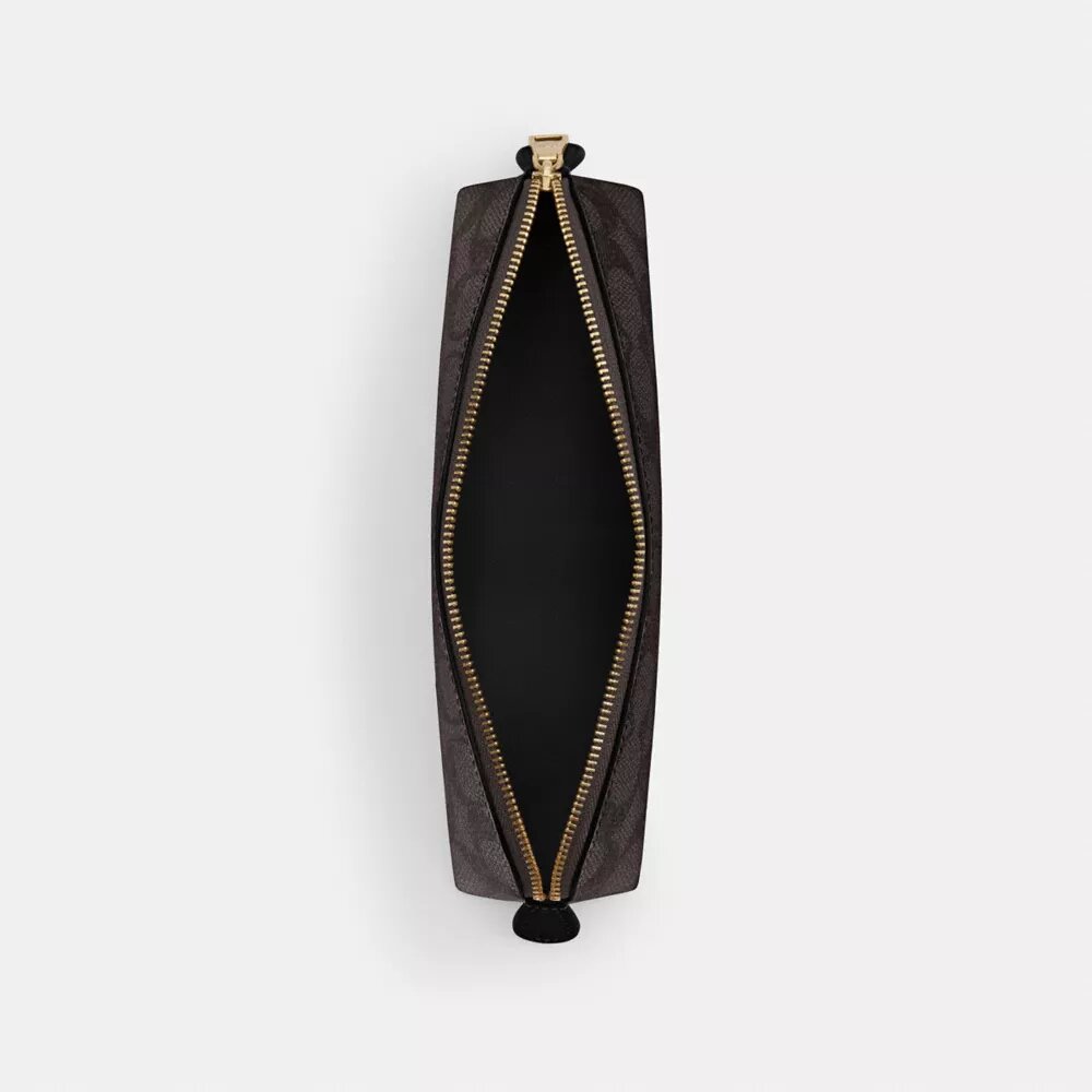 Pencil Case in Signature Canvas