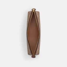 Pencil Case in Signature Canvas