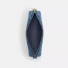 Pencil Case in Signature Denim