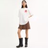 Pizza Relaxed T-Shirt in Organic Cotton