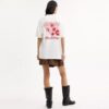 Pizza Relaxed T-Shirt in Organic Cotton