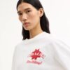 Pizza Relaxed T-Shirt in Organic Cotton