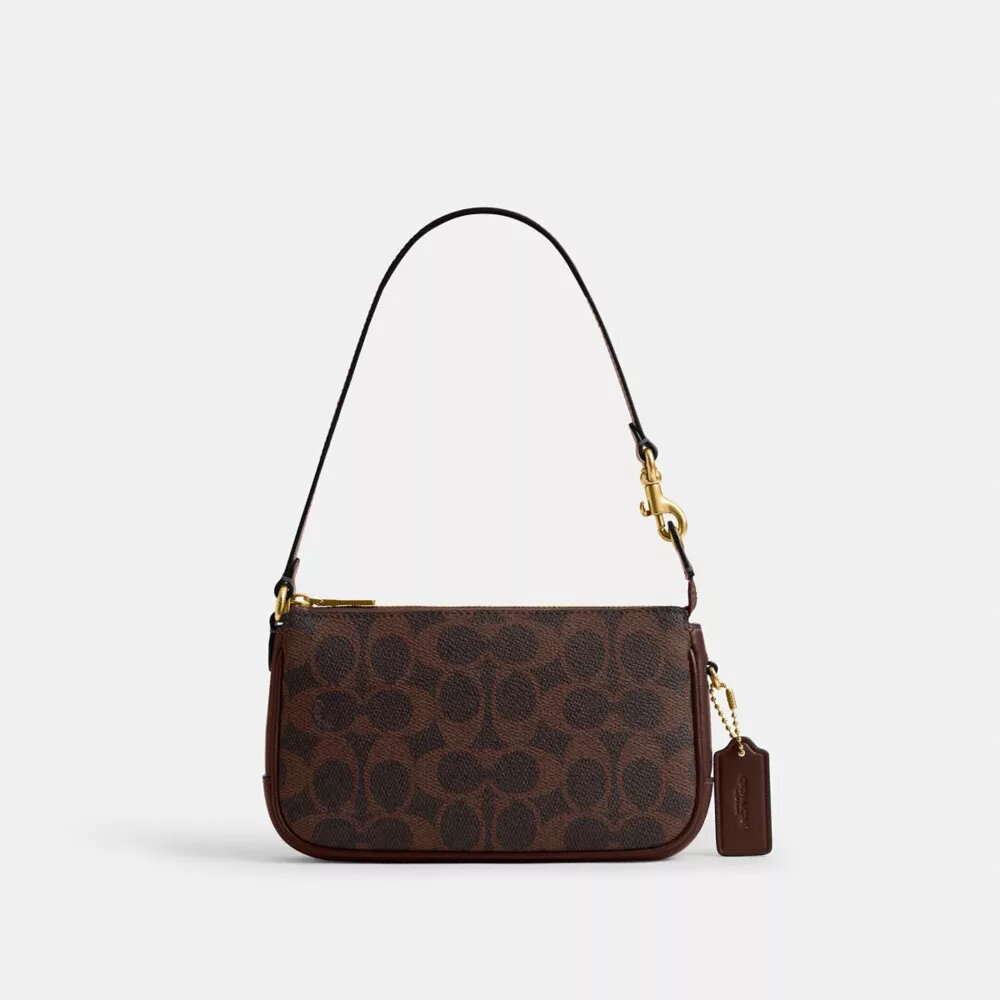 Plaza Bag 18 in Signature Canvas