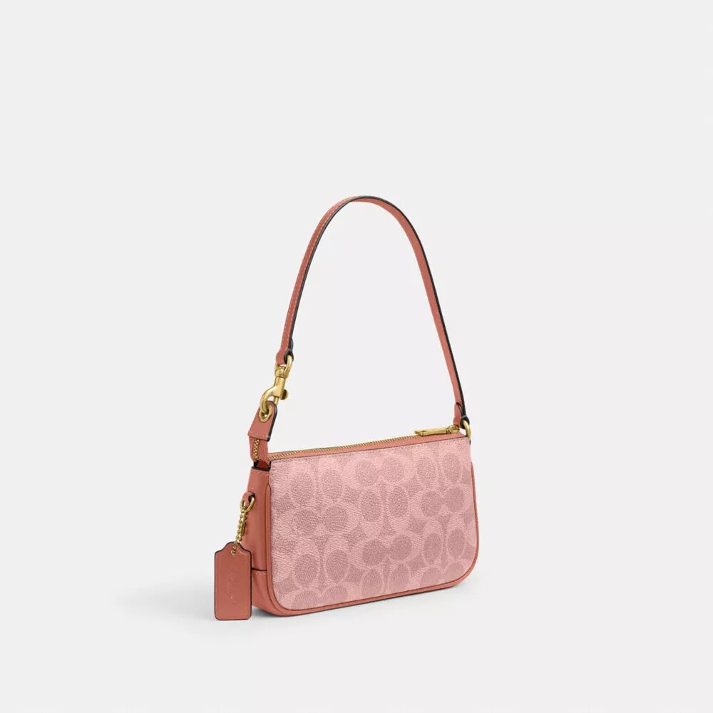 Plaza Bag 18 in Signature Canvas