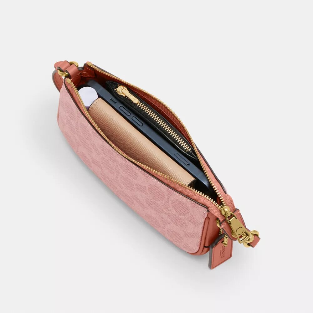 Plaza Bag 18 in Signature Canvas