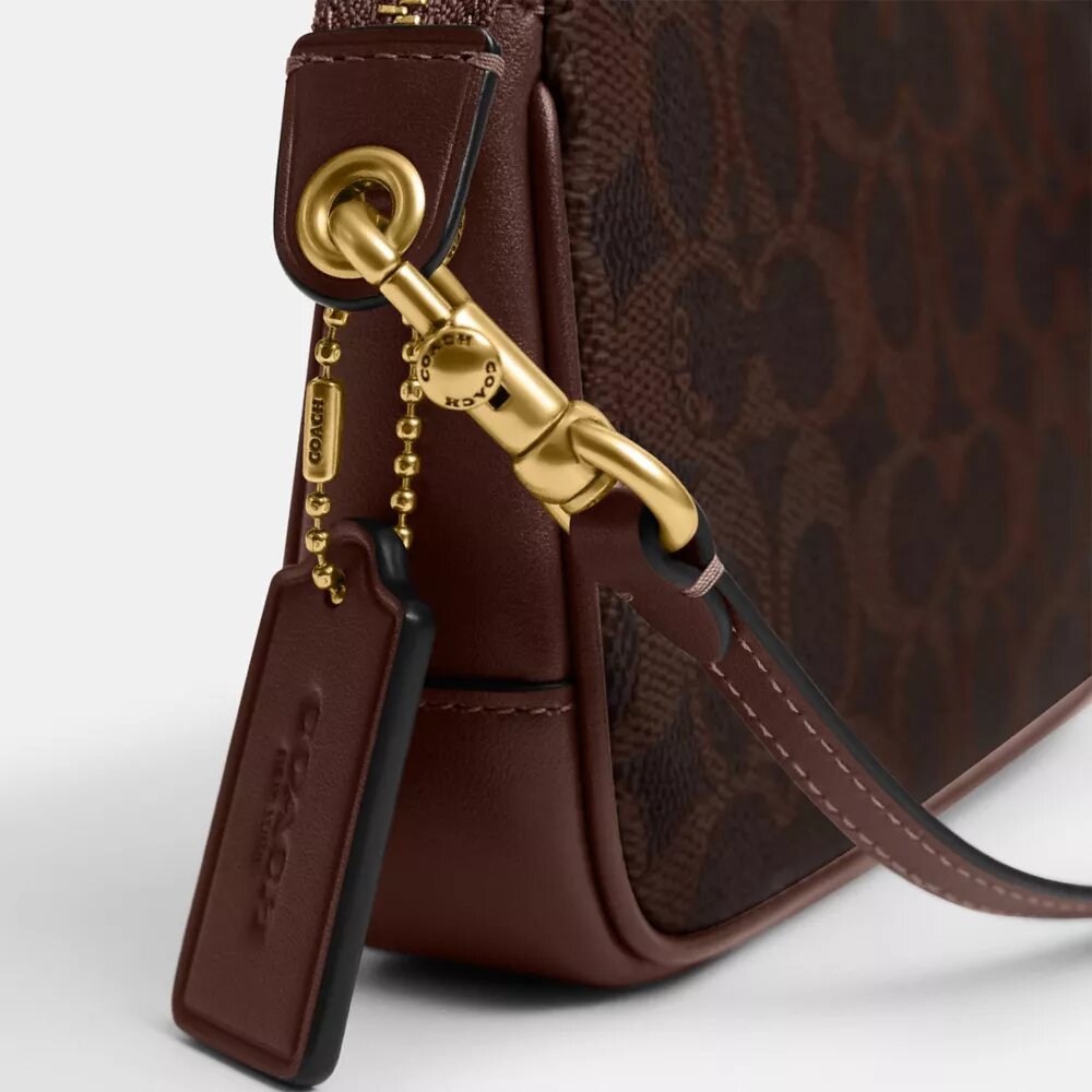 Plaza Bag 18 in Signature Canvas