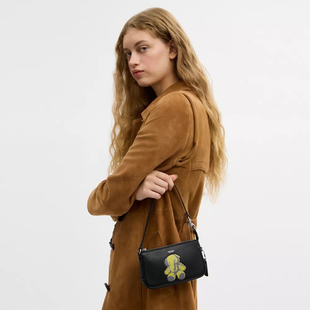 Plaza Bag 18 with Ellie Graphic
