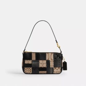 Plaza Bag 25 with Patchwork