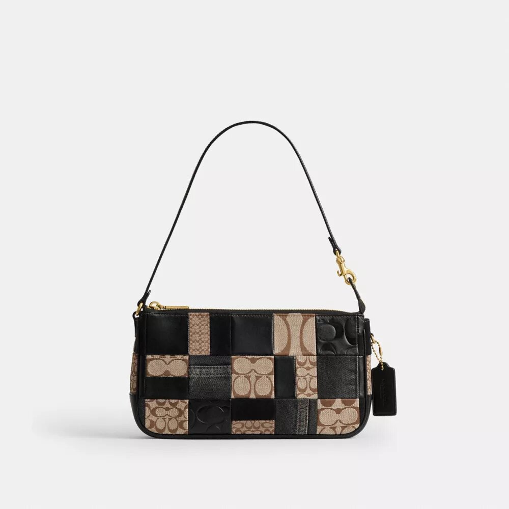 Plaza Bag 25 with Patchwork