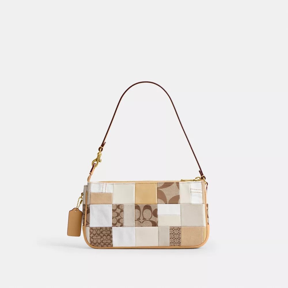 Plaza Bag 25 with Patchwork