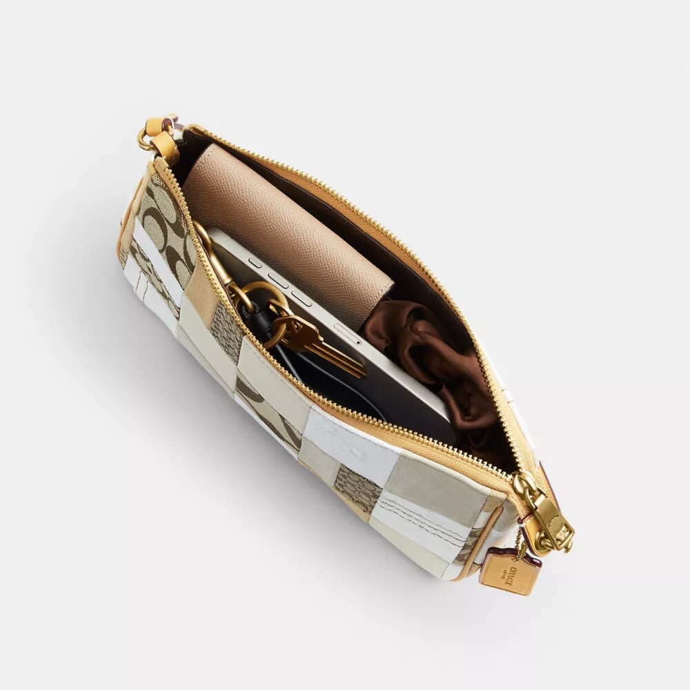 Plaza Bag 25 with Patchwork
