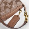 Plaza Bag in Crystal Signature Jacquard