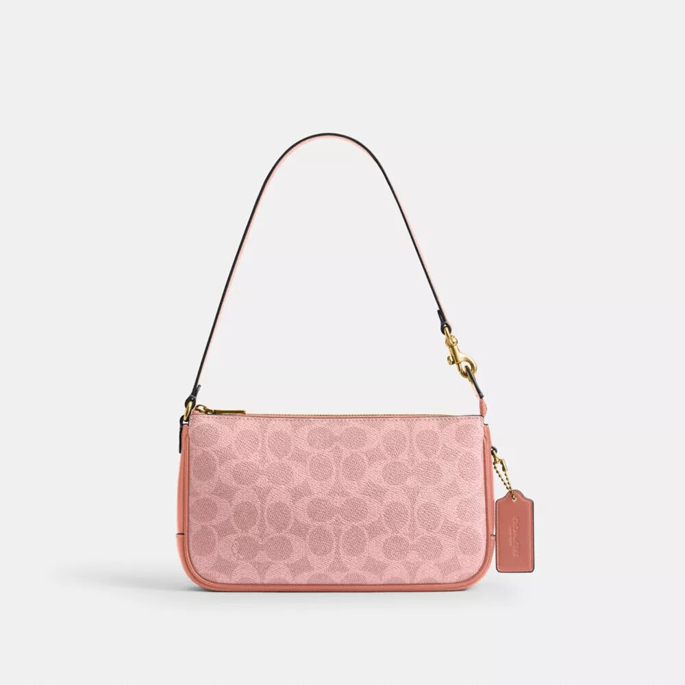 Plaza Bag in Signature Canvas