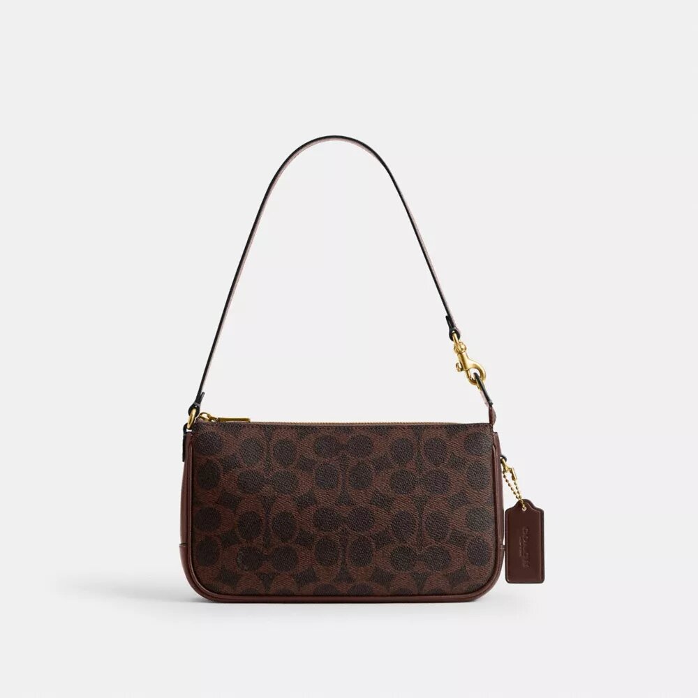 Plaza Bag in Signature Canvas