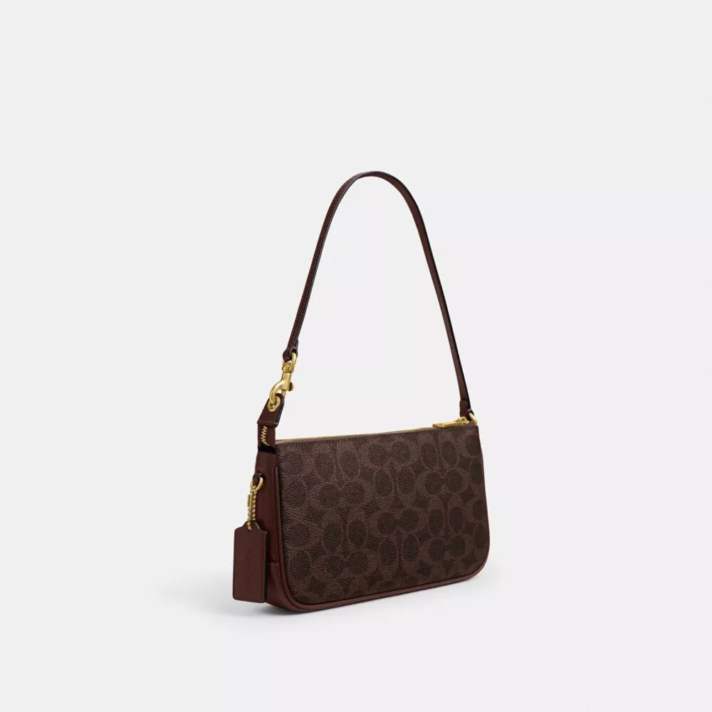 Plaza Bag in Signature Canvas