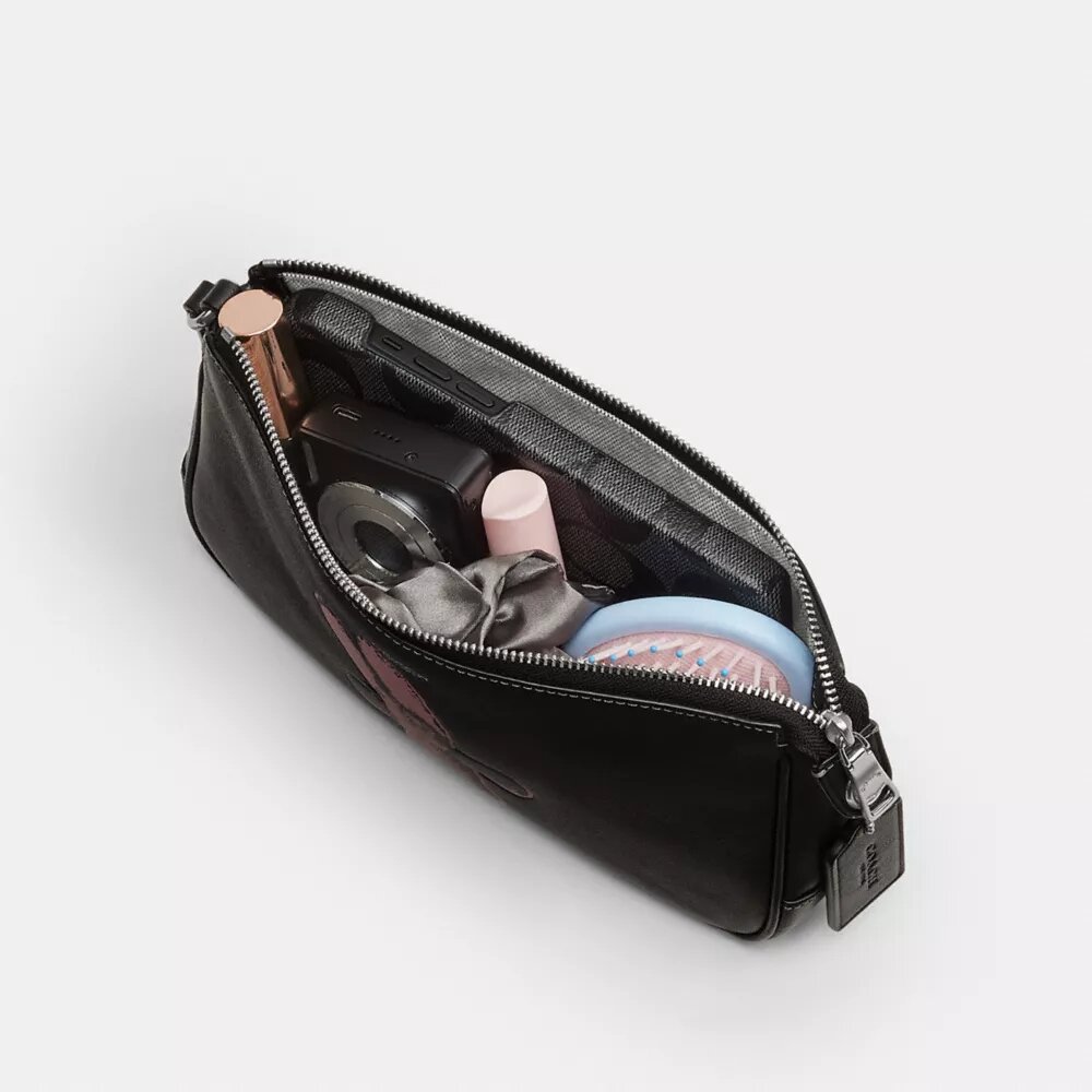 Plaza Bag with Floppy Graphic