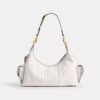Pocket Juliet Bag 30 with Quilting