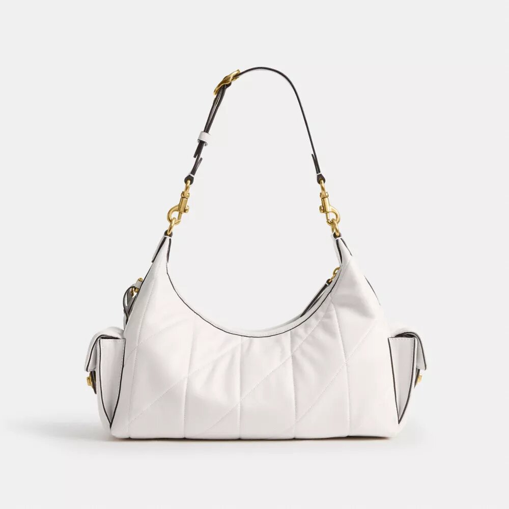 Pocket Juliet Bag 30 with Quilting
