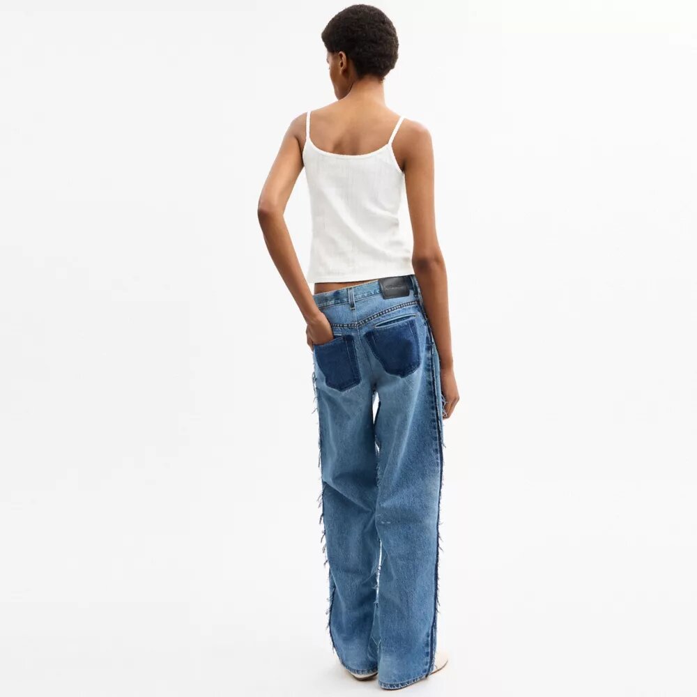 Pointelle Tank