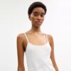Pointelle Tank