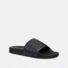 Pool Slide in Signature Canvas
