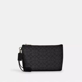 Pouch in Signature Canvas