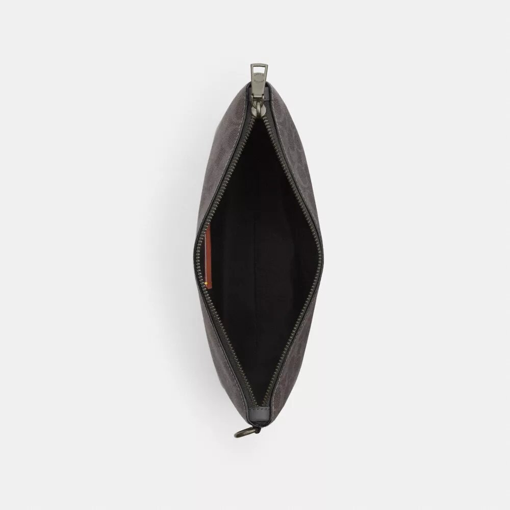 Pouch in Signature Canvas