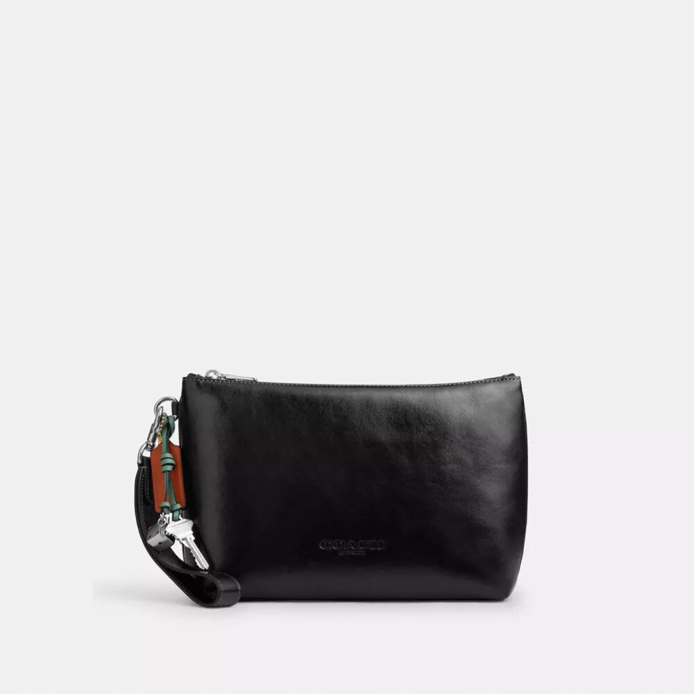 Pouch with Charms