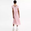 Printed Maxi Dress
