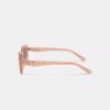 Quilted Rectangle Sunglasses