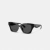 Quilted Square Sunglasses