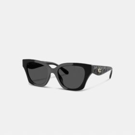 Quilted Square Sunglasses