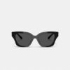 Quilted Square Sunglasses