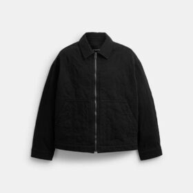 Quilted Workwear Jacket