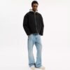 Quilted Workwear Jacket