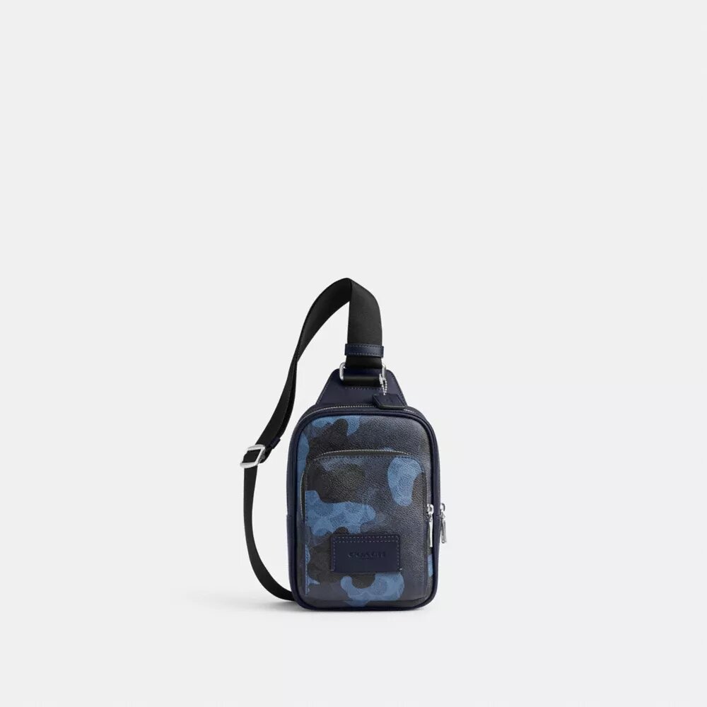 Racer Sling Pack in Signature Camo Print