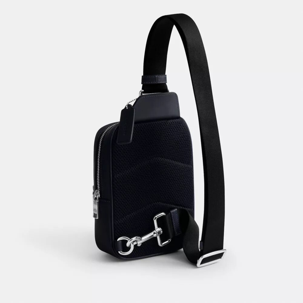 Racer Sling Pack in Signature Camo Print
