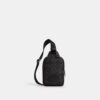 Racer Sling Pack in Signature Canvas