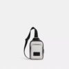 Racer Sling Pack in Signature Canvas