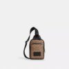 Racer Sling Pack in Signature Canvas