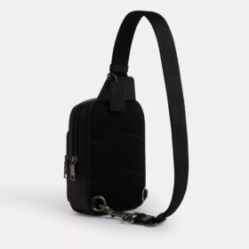 Racer Sling Pack in Signature Canvas