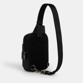 Racer Sling Pack in Signature Canvas