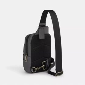 Racer Sling Pack in Signature Canvas