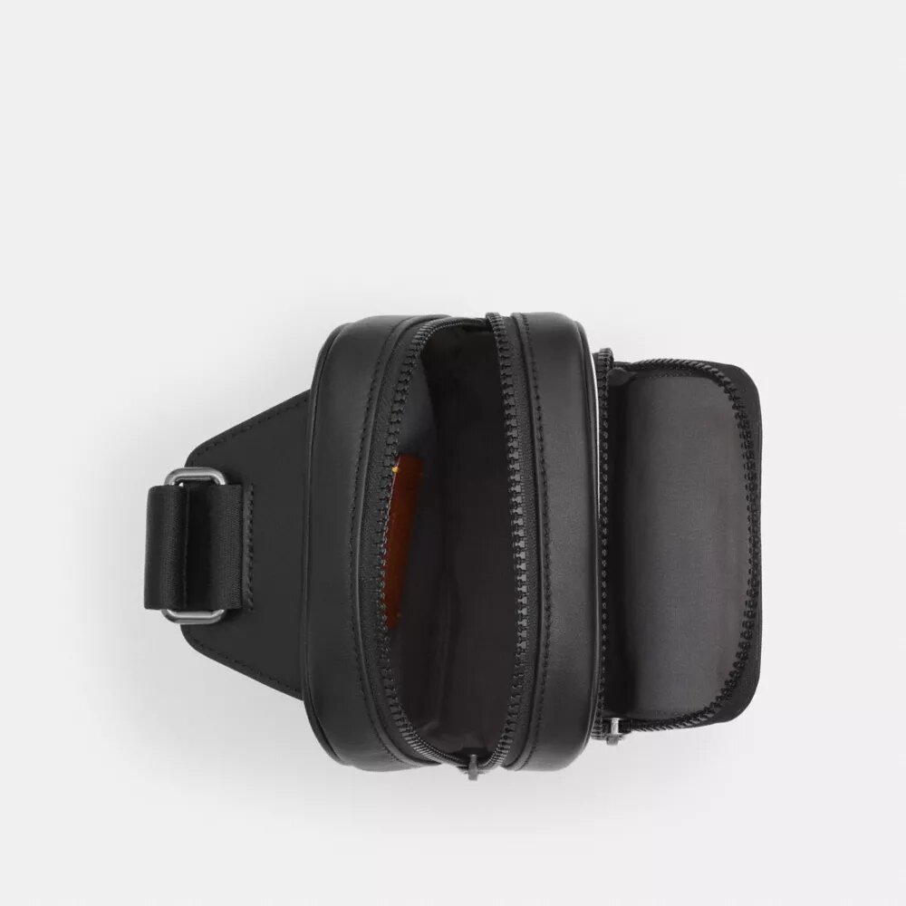 Racer Sling Pack in Signature Canvas