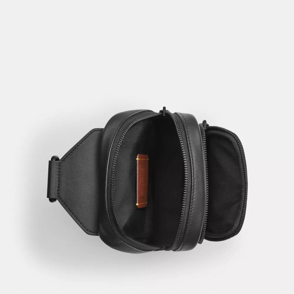 Racer Sling Pack in Signature Canvas