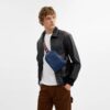 Racer Sling Pack with Varsity Stripe Webbing