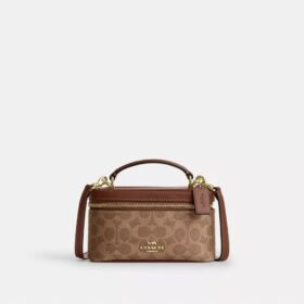 Rainer Crossbody Bag 18 in Signature Canvas