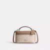 Rainer Crossbody Bag 18 in Signature Canvas