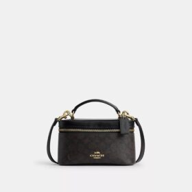 Rainer Crossbody Bag 18 in Signature Canvas