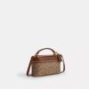 Rainer Crossbody Bag 18 in Signature Canvas